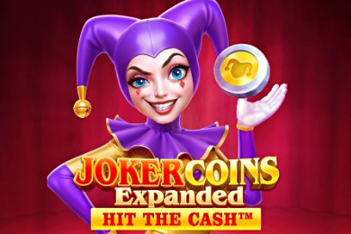 Jokercoinsexpanded слот Фаворитобет