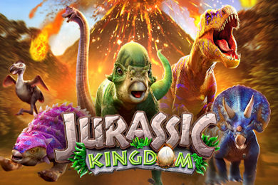 Jurassickingdom Фаворитобет играть